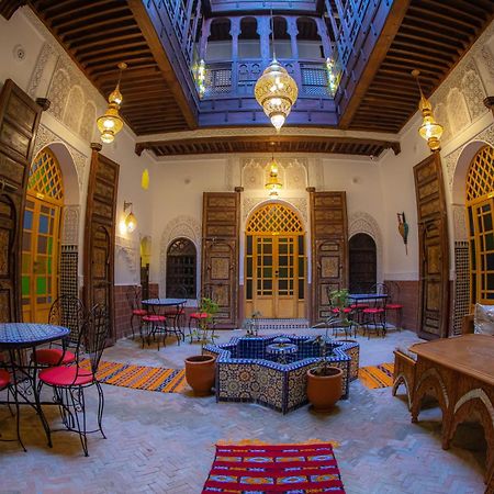 Riad Sekaya Fez エクステリア 写真