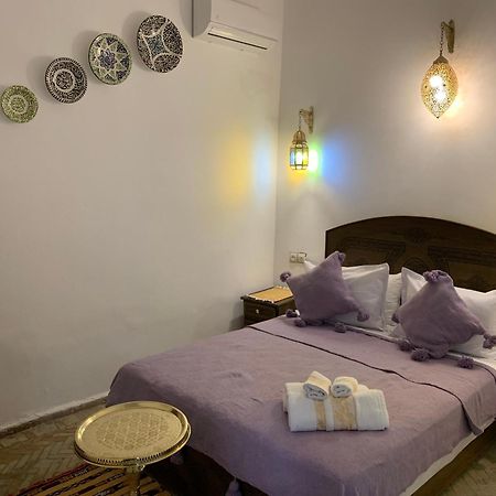 Riad Sekaya Fez エクステリア 写真
