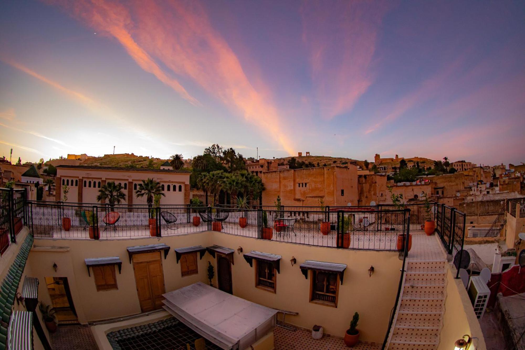 Riad Sekaya Fez エクステリア 写真