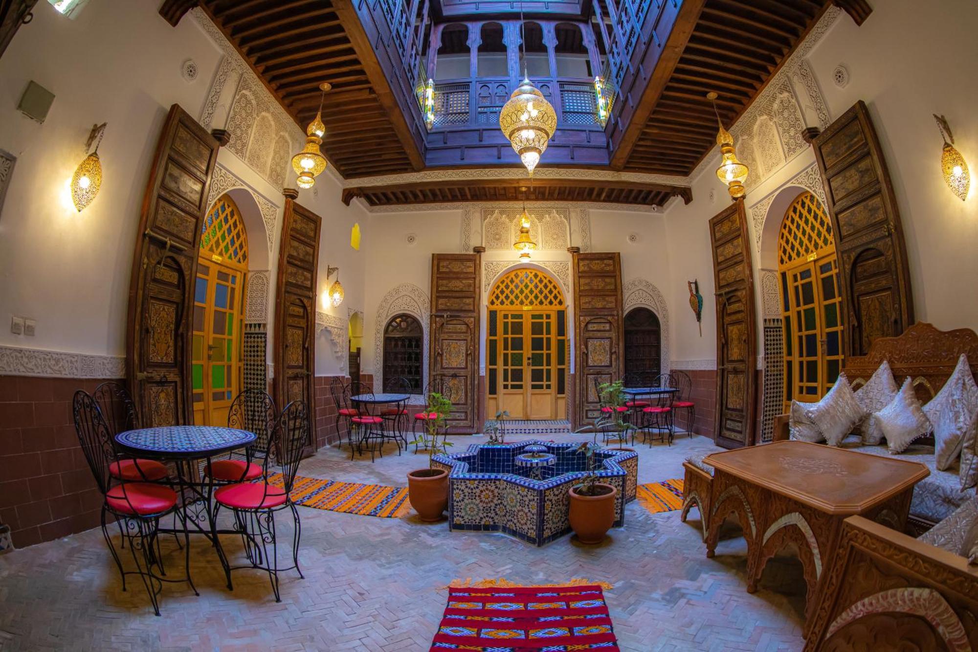 Riad Sekaya Fez エクステリア 写真