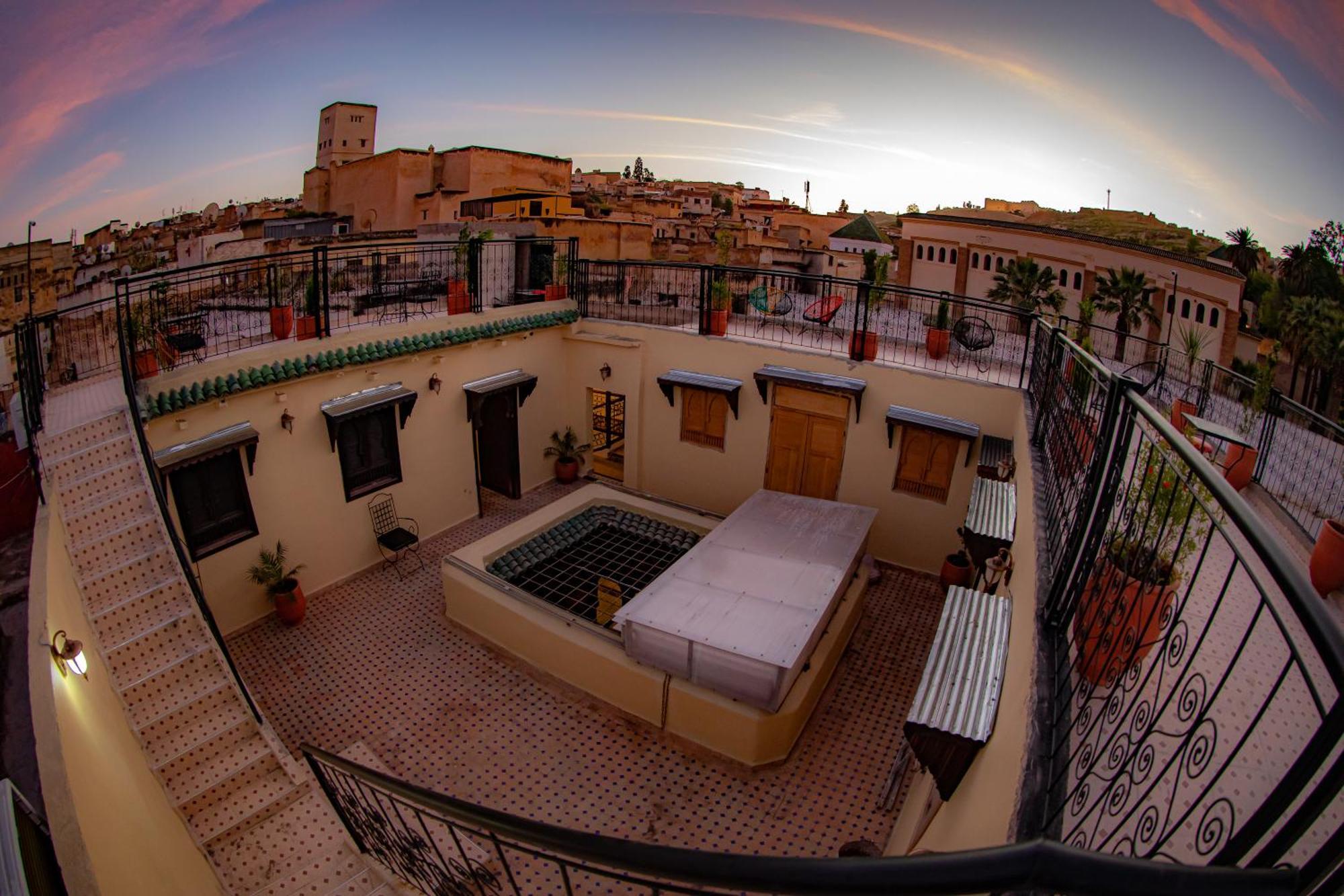 Riad Sekaya Fez エクステリア 写真