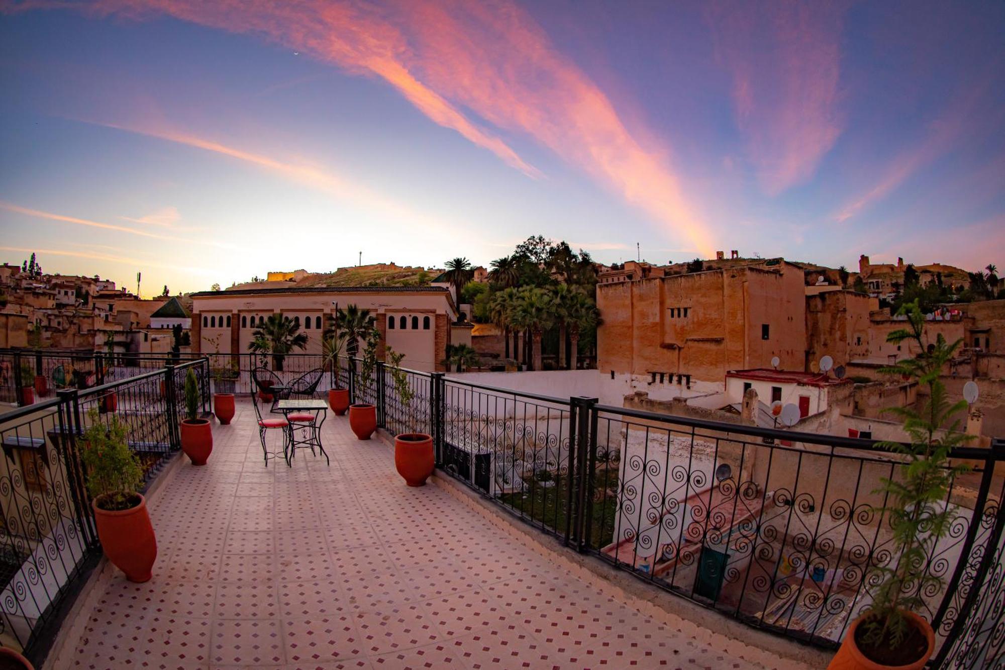 Riad Sekaya Fez エクステリア 写真