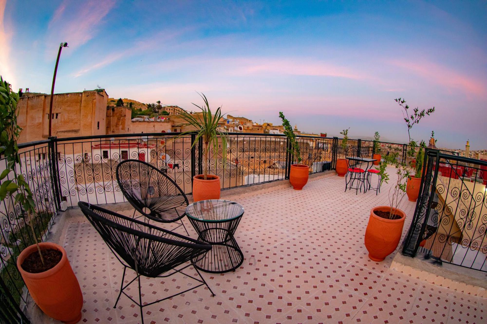 Riad Sekaya Fez エクステリア 写真