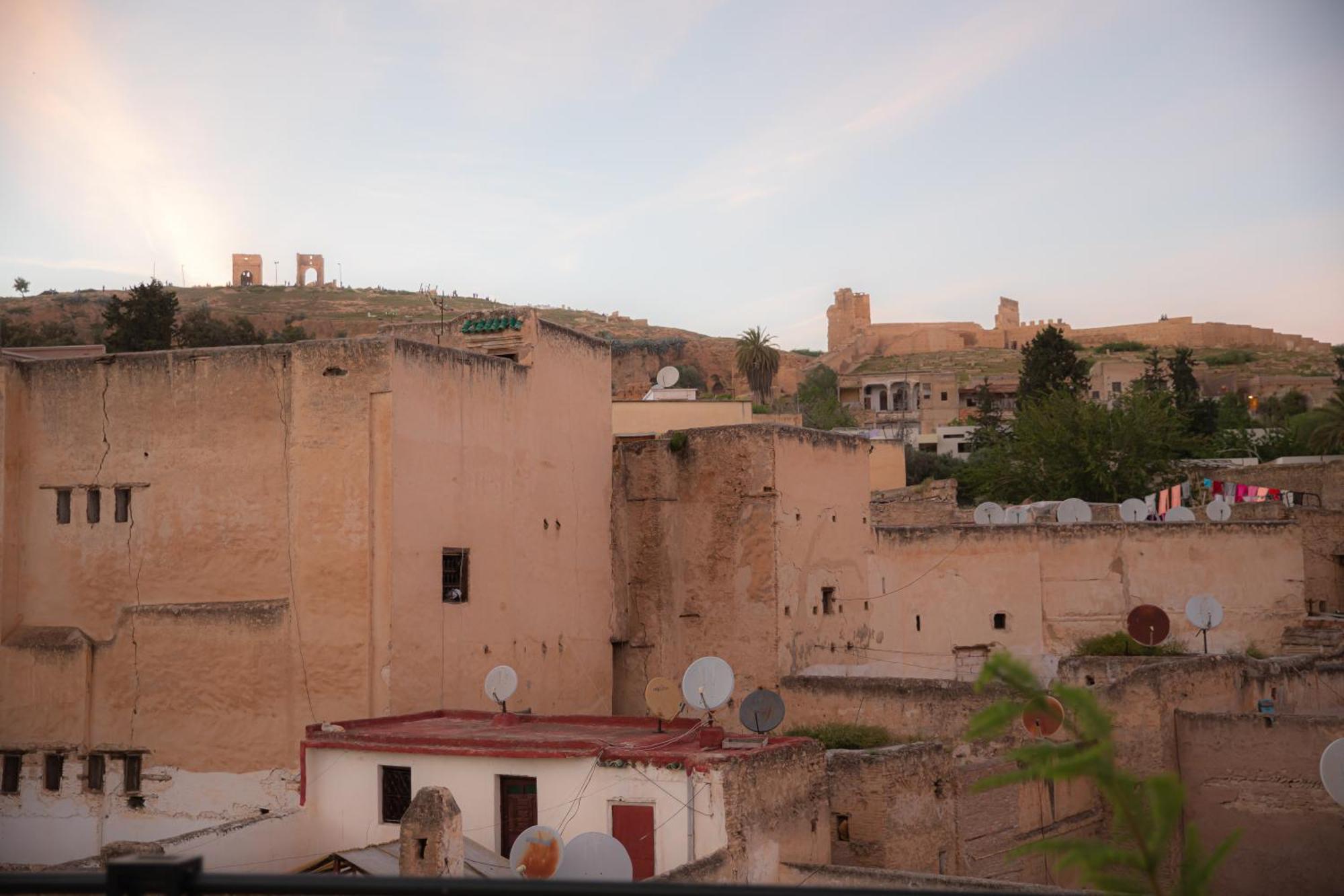 Riad Sekaya Fez エクステリア 写真
