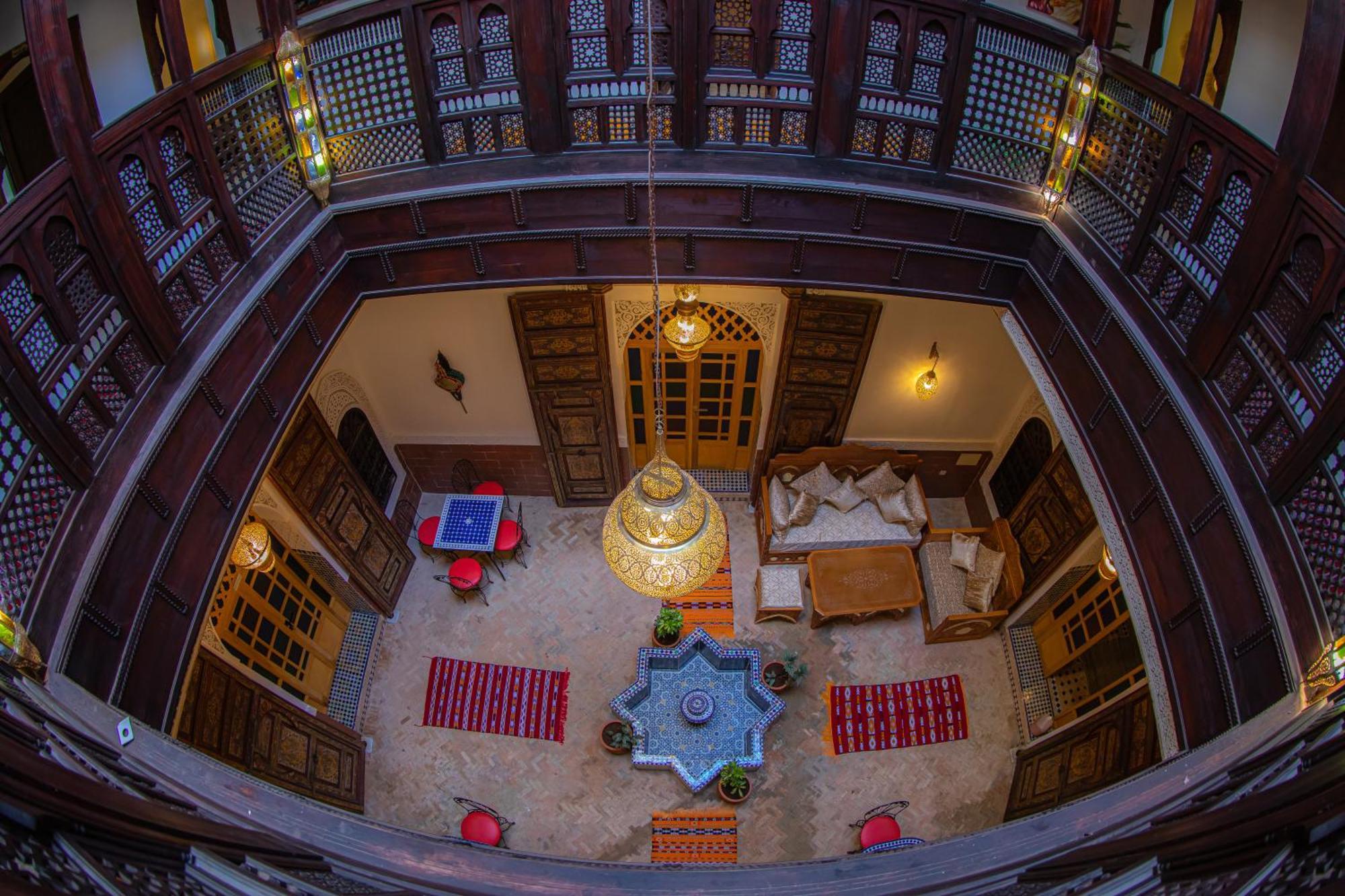 Riad Sekaya Fez エクステリア 写真