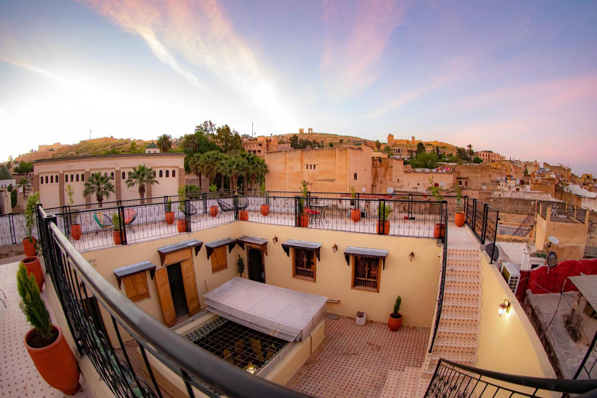 Riad Sekaya Fez エクステリア 写真