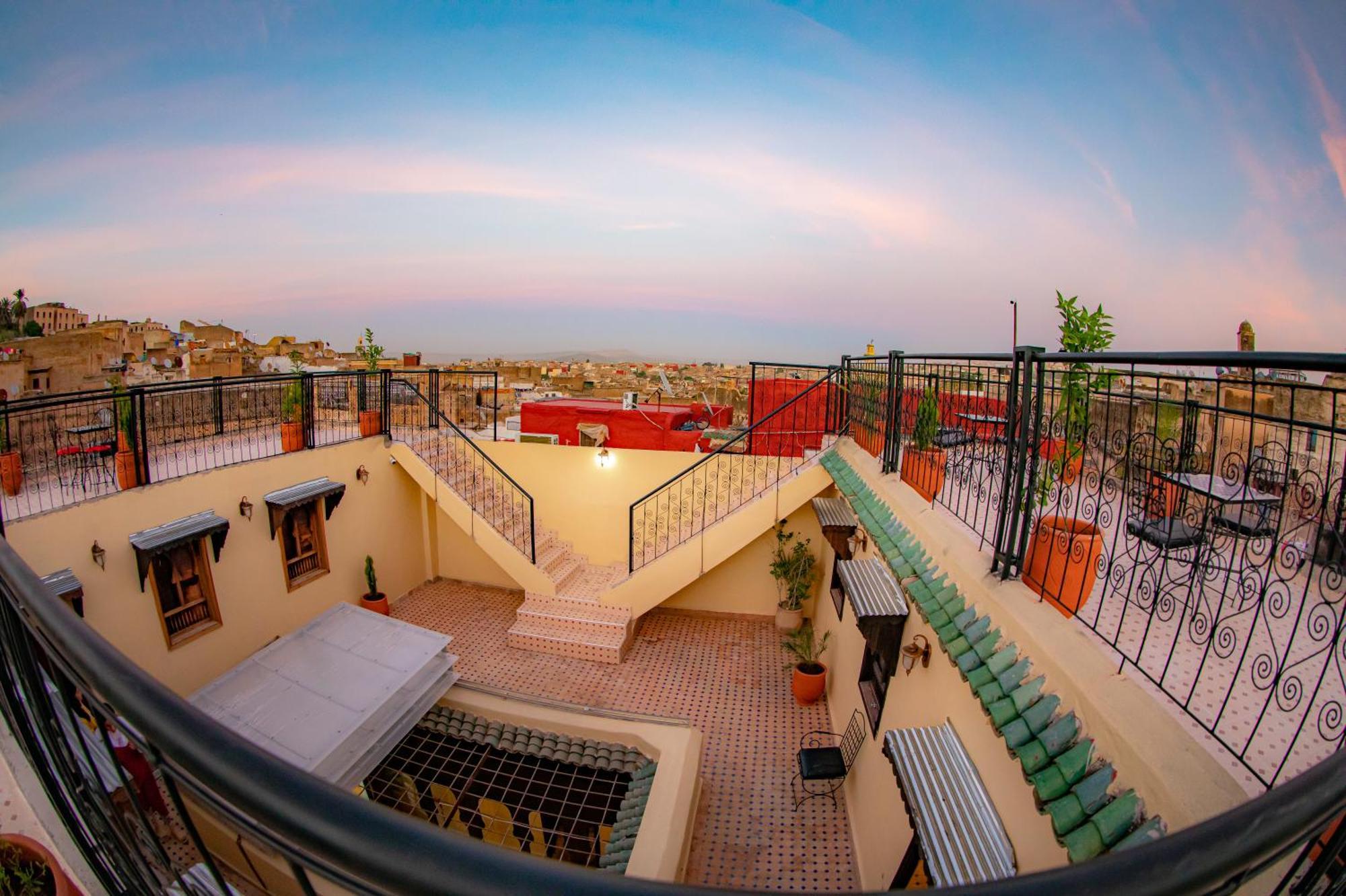 Riad Sekaya Fez エクステリア 写真