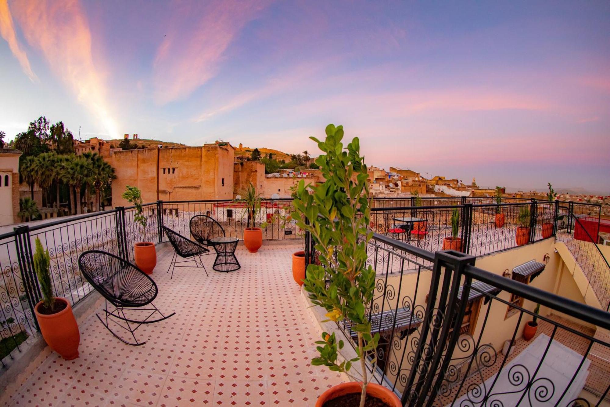 Riad Sekaya Fez エクステリア 写真