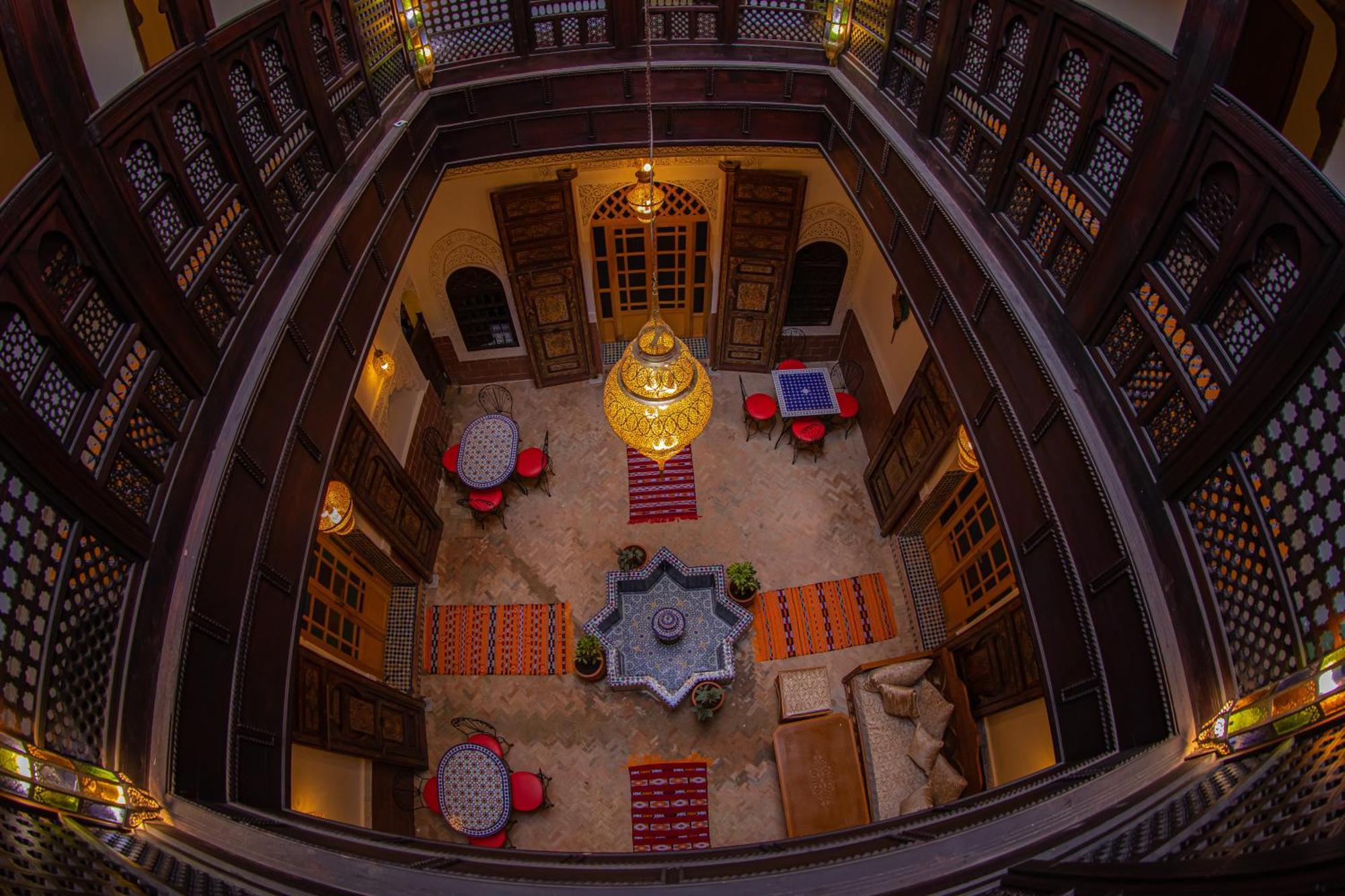 Riad Sekaya Fez エクステリア 写真