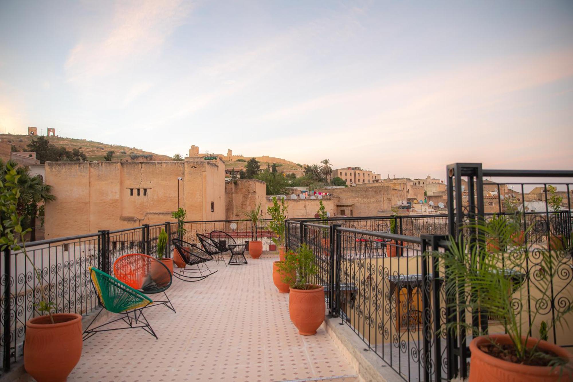 Riad Sekaya Fez エクステリア 写真