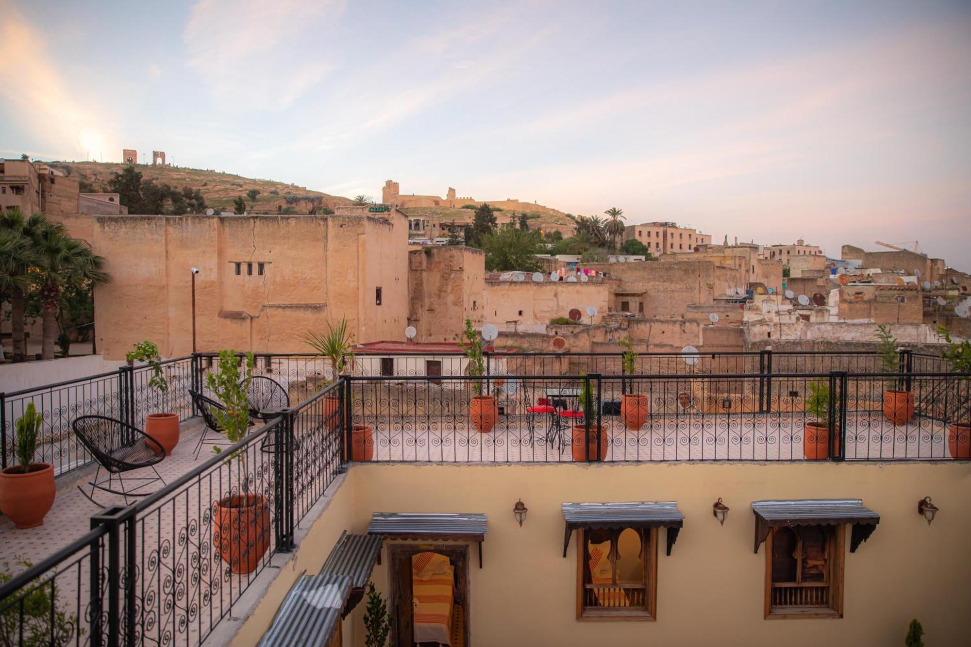 Riad Sekaya Fez エクステリア 写真