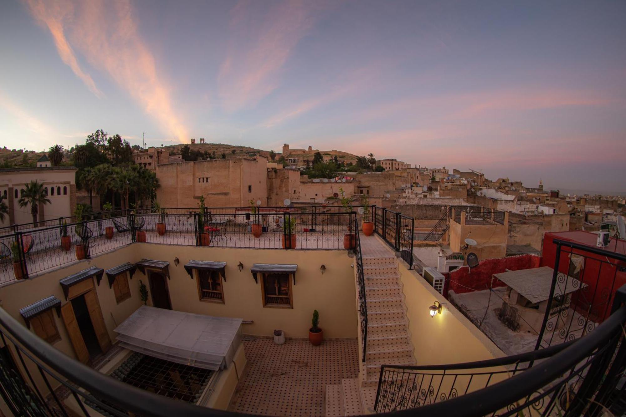 Riad Sekaya Fez エクステリア 写真