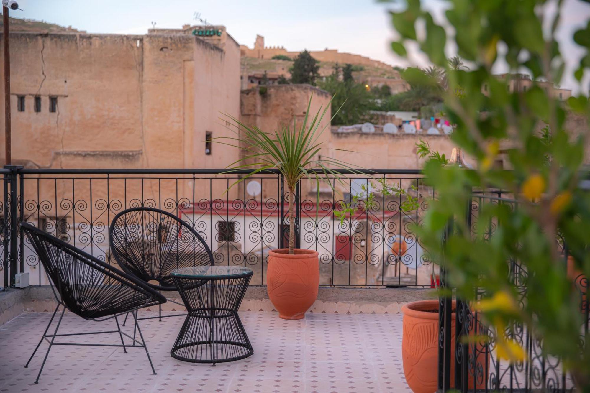 Riad Sekaya Fez エクステリア 写真