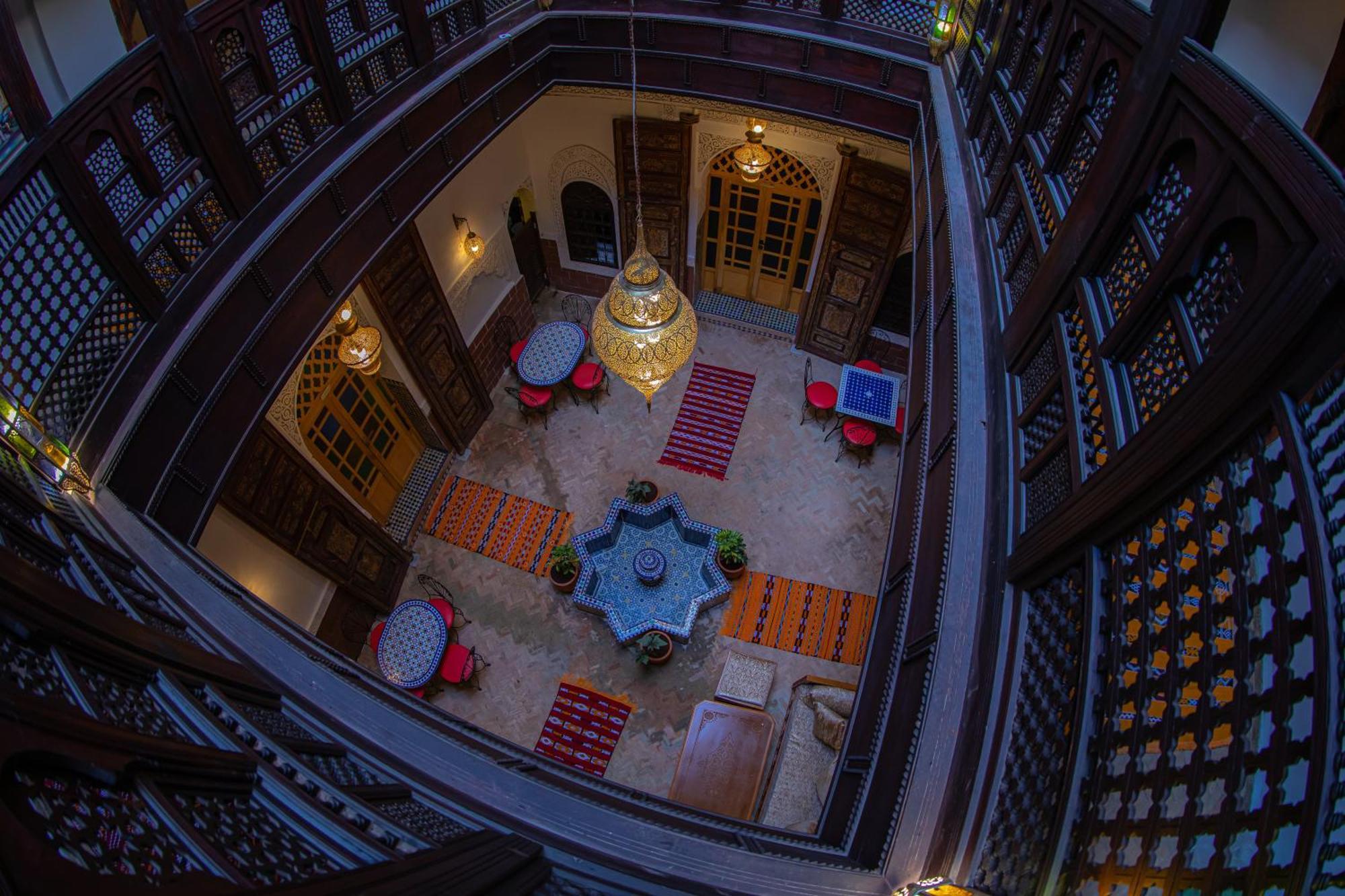 Riad Sekaya Fez エクステリア 写真