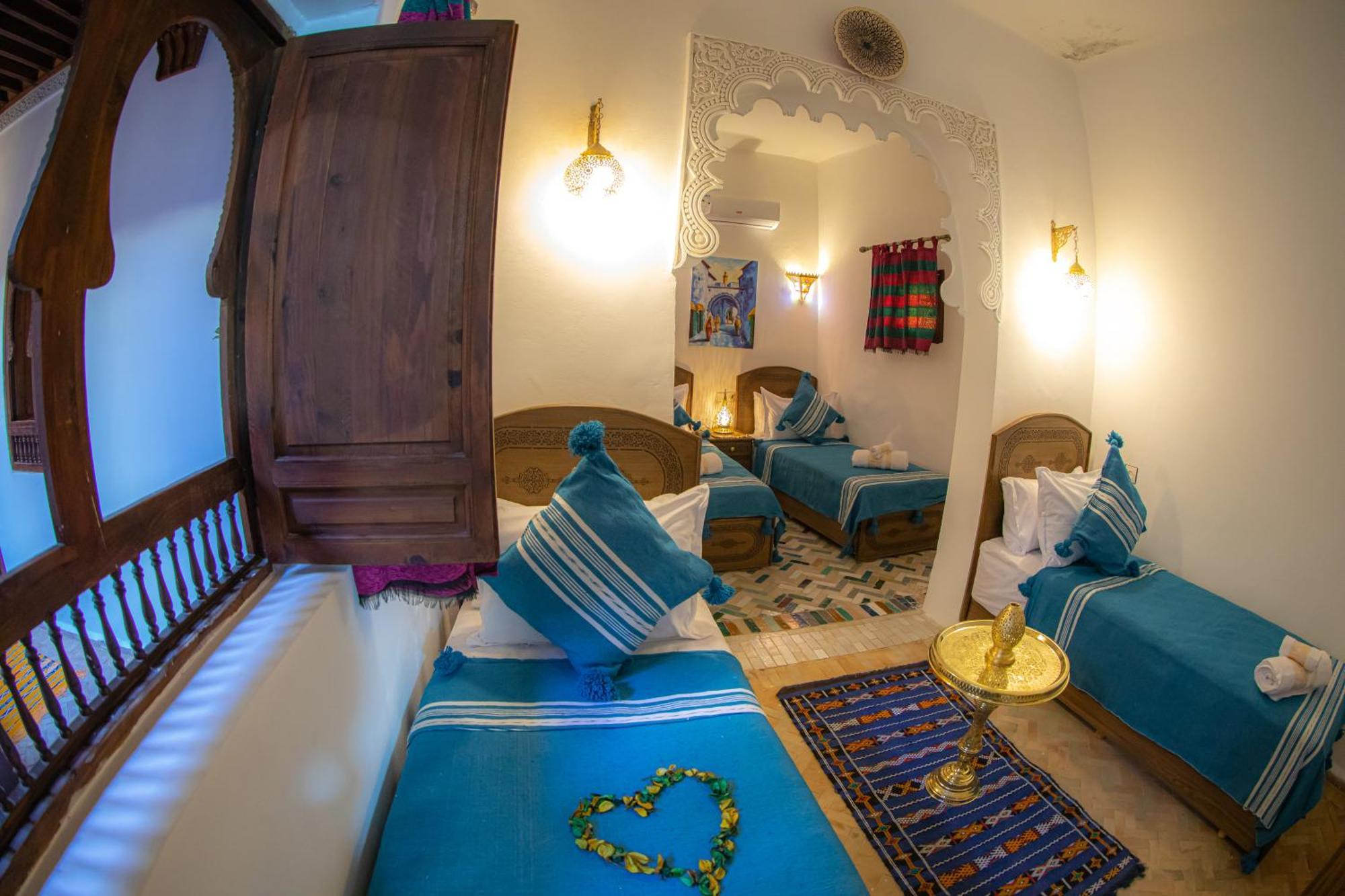 Riad Sekaya Fez エクステリア 写真