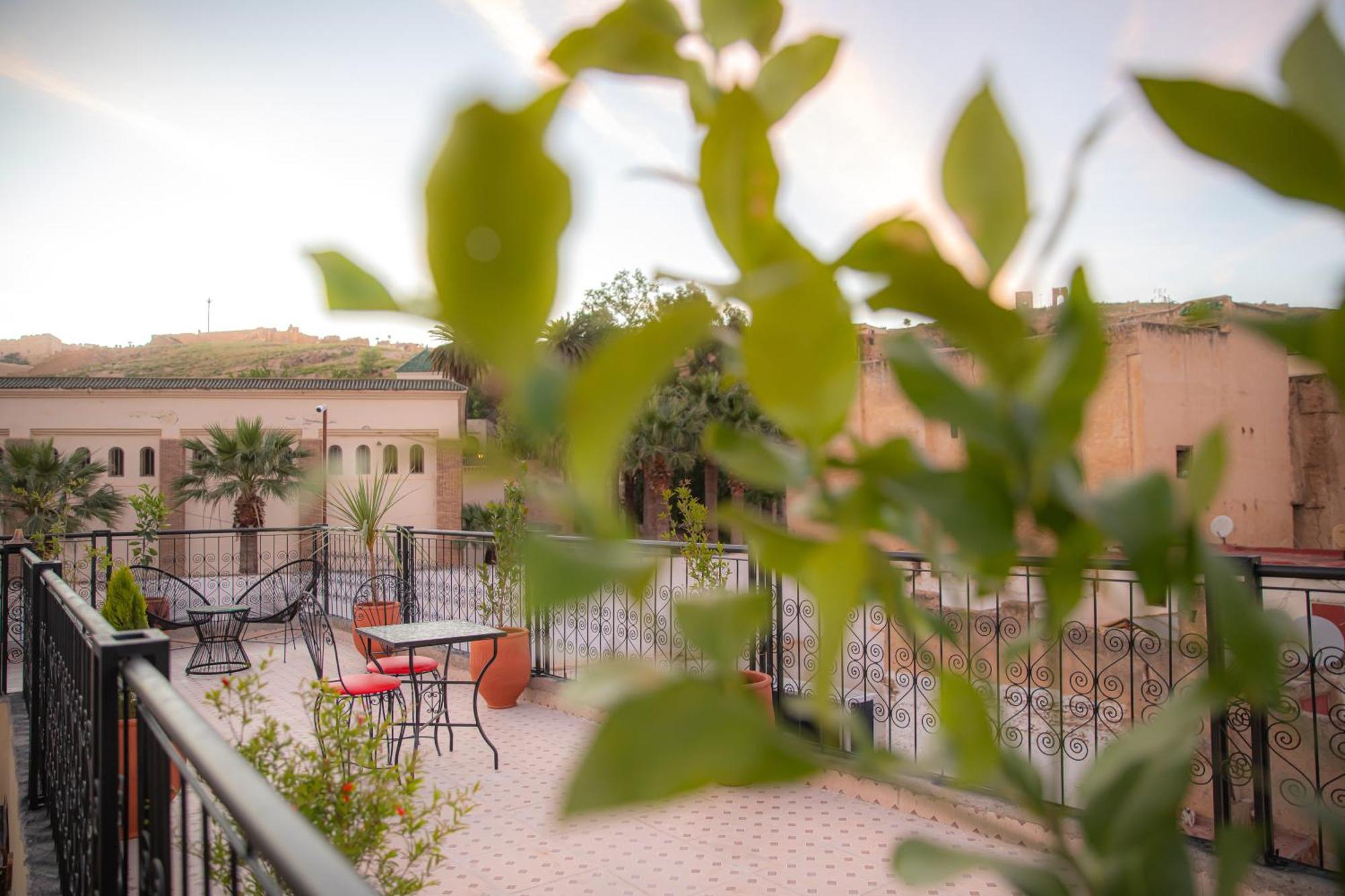 Riad Sekaya Fez エクステリア 写真