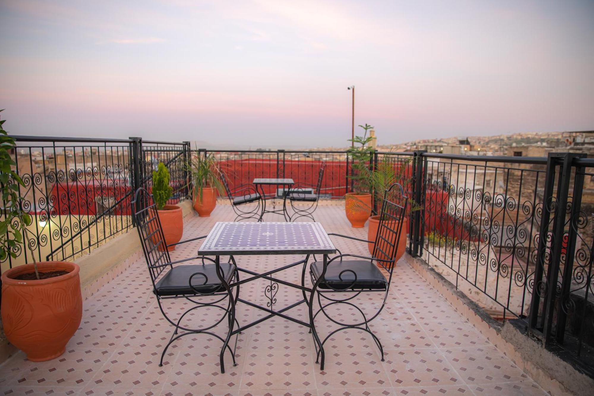 Riad Sekaya Fez エクステリア 写真