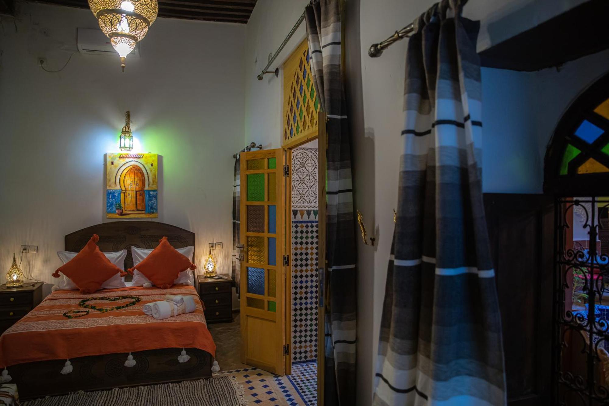 Riad Sekaya Fez エクステリア 写真