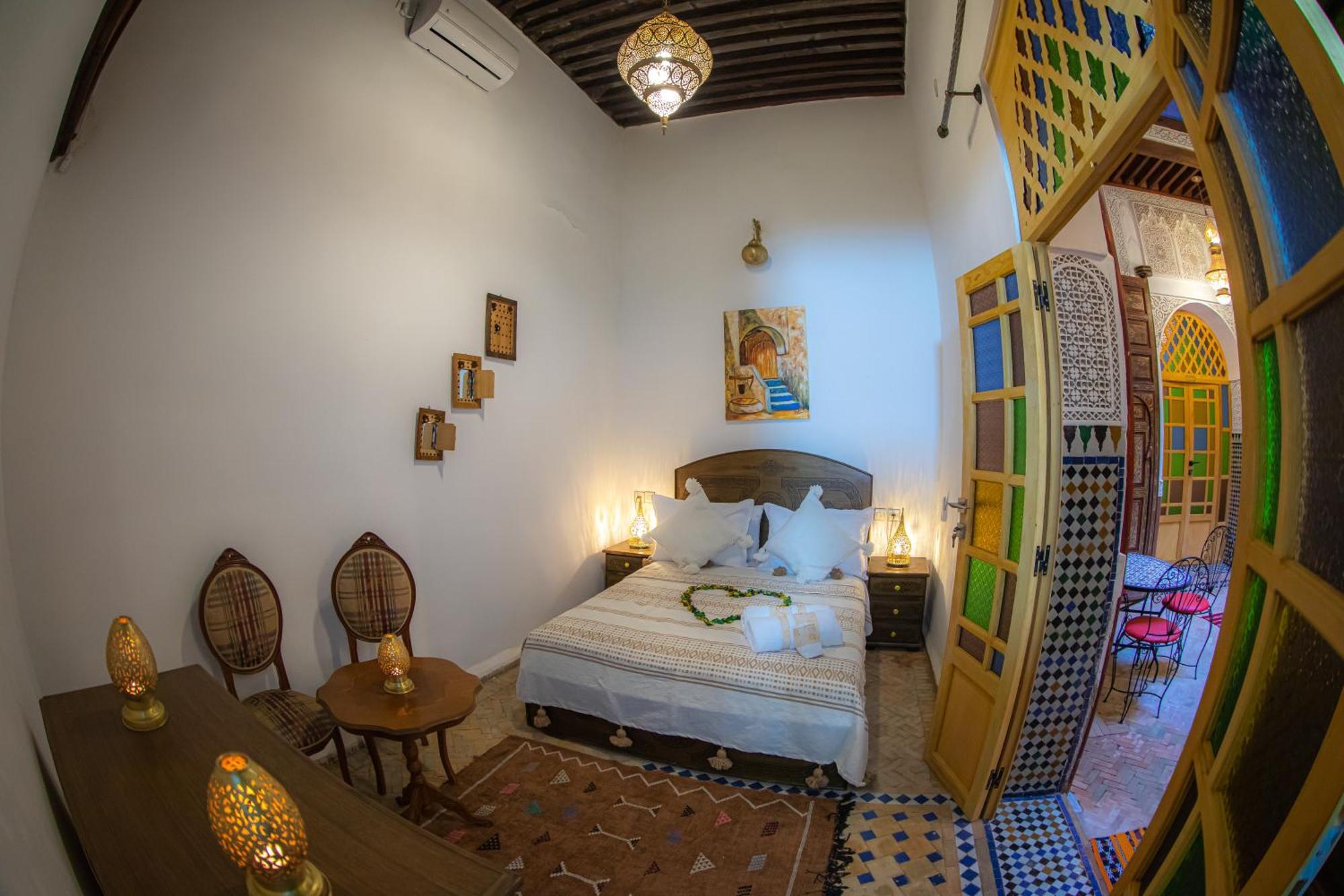 Riad Sekaya Fez エクステリア 写真
