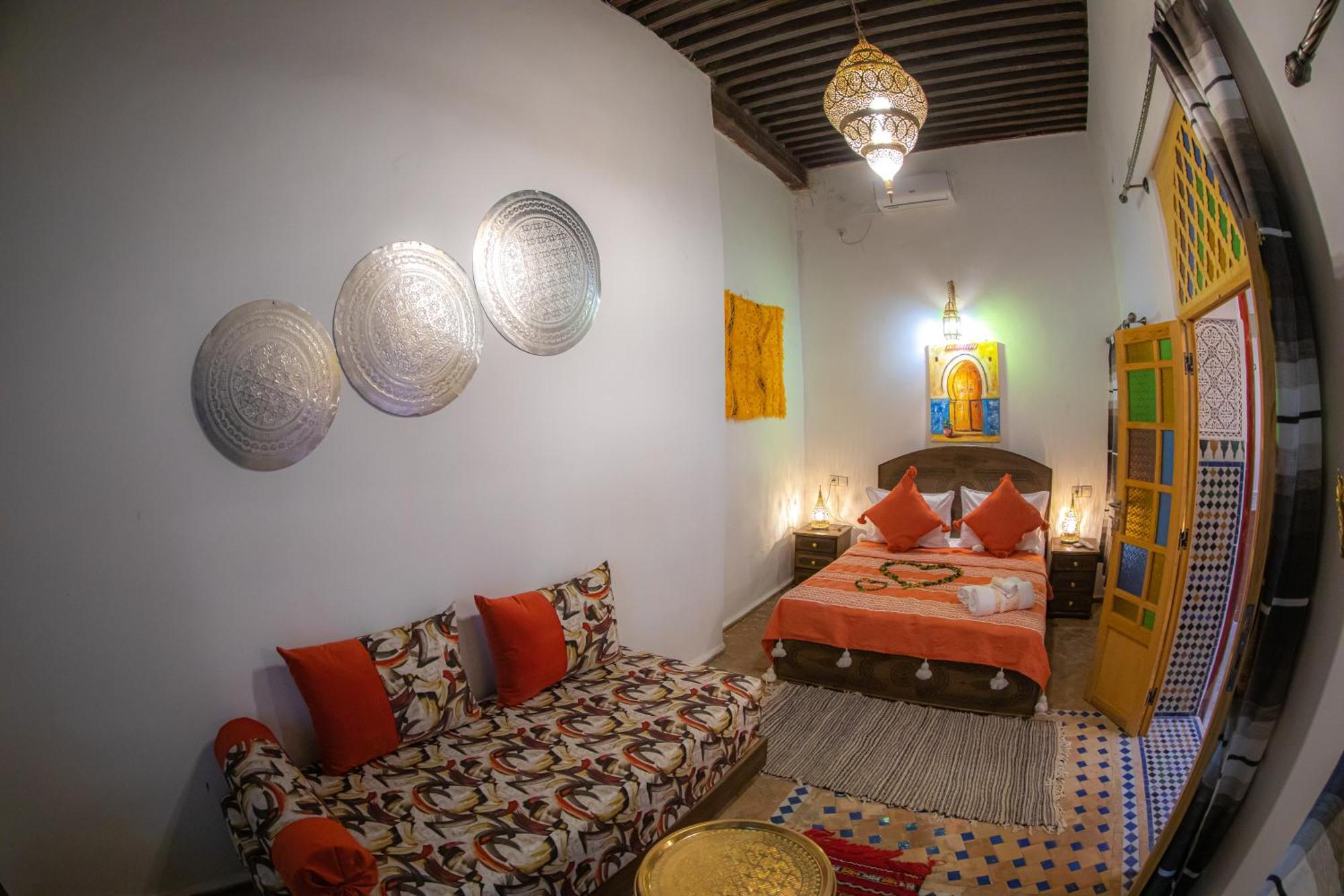 Riad Sekaya Fez エクステリア 写真