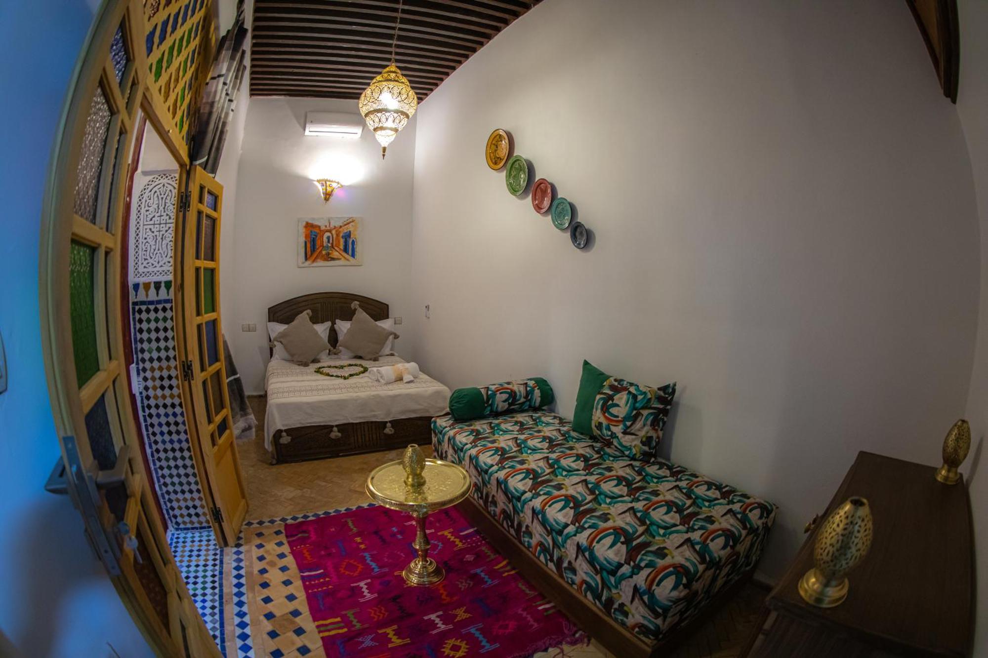 Riad Sekaya Fez エクステリア 写真