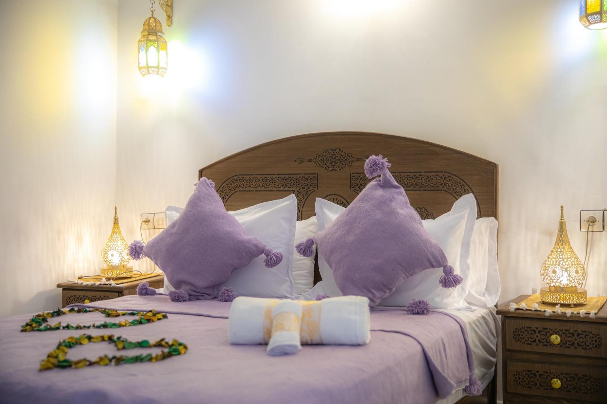 Riad Sekaya Fez エクステリア 写真