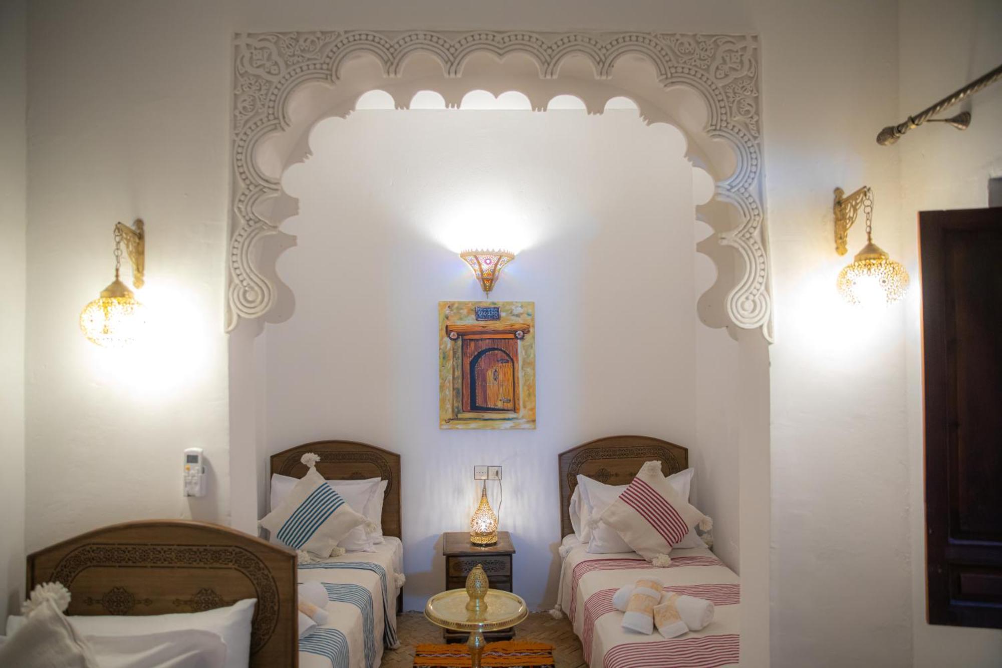 Riad Sekaya Fez エクステリア 写真