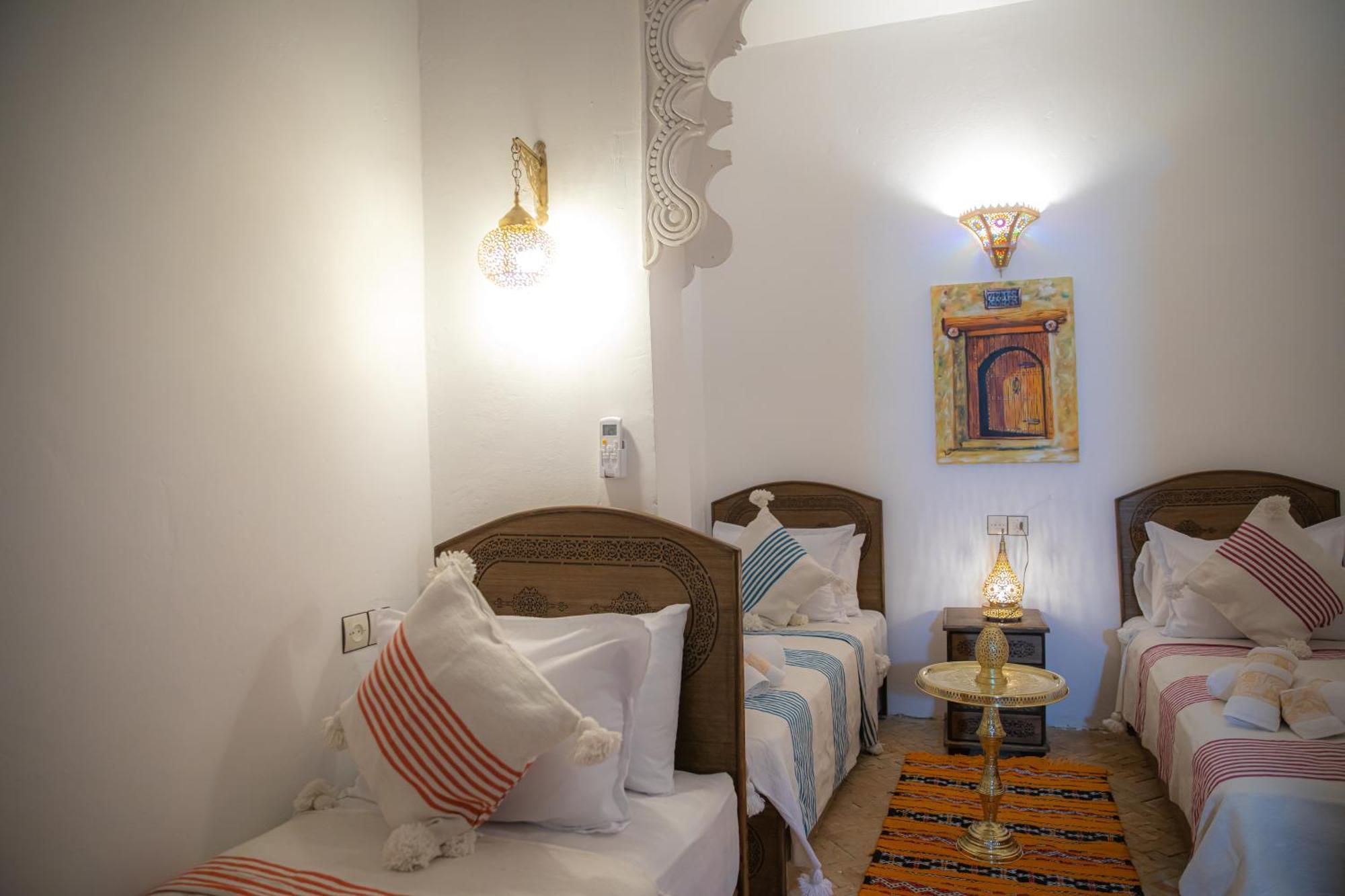 Riad Sekaya Fez エクステリア 写真