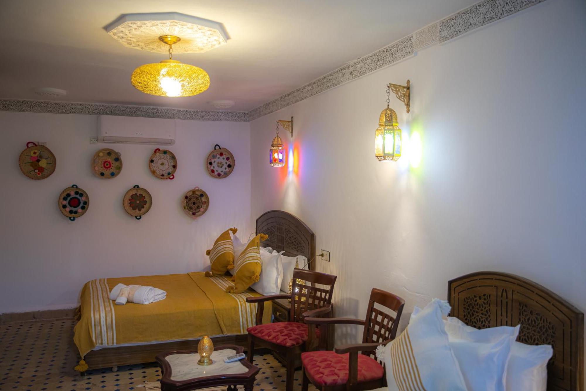 Riad Sekaya Fez エクステリア 写真