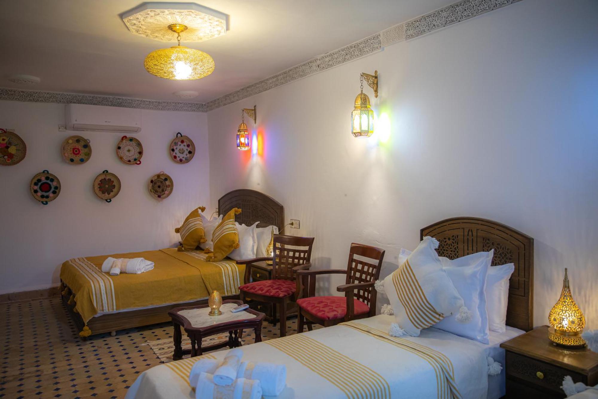 Riad Sekaya Fez エクステリア 写真