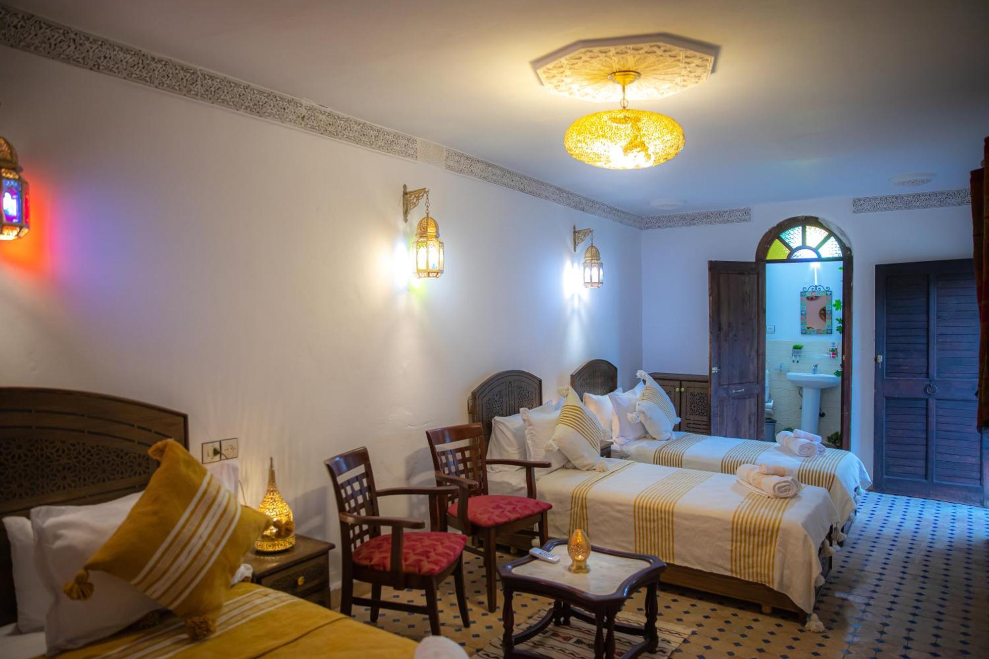 Riad Sekaya Fez エクステリア 写真