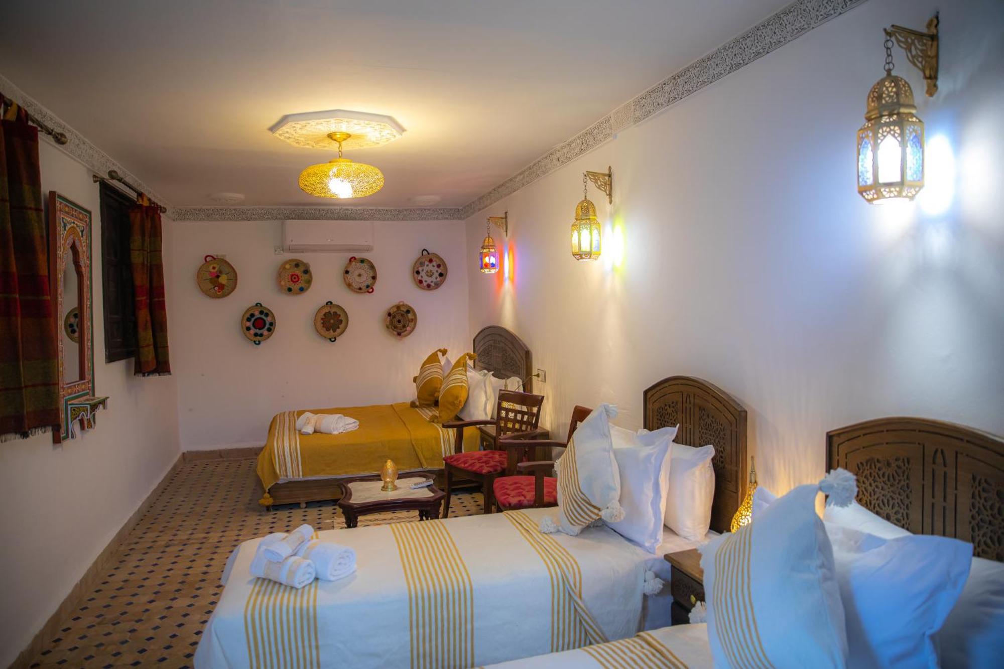 Riad Sekaya Fez エクステリア 写真