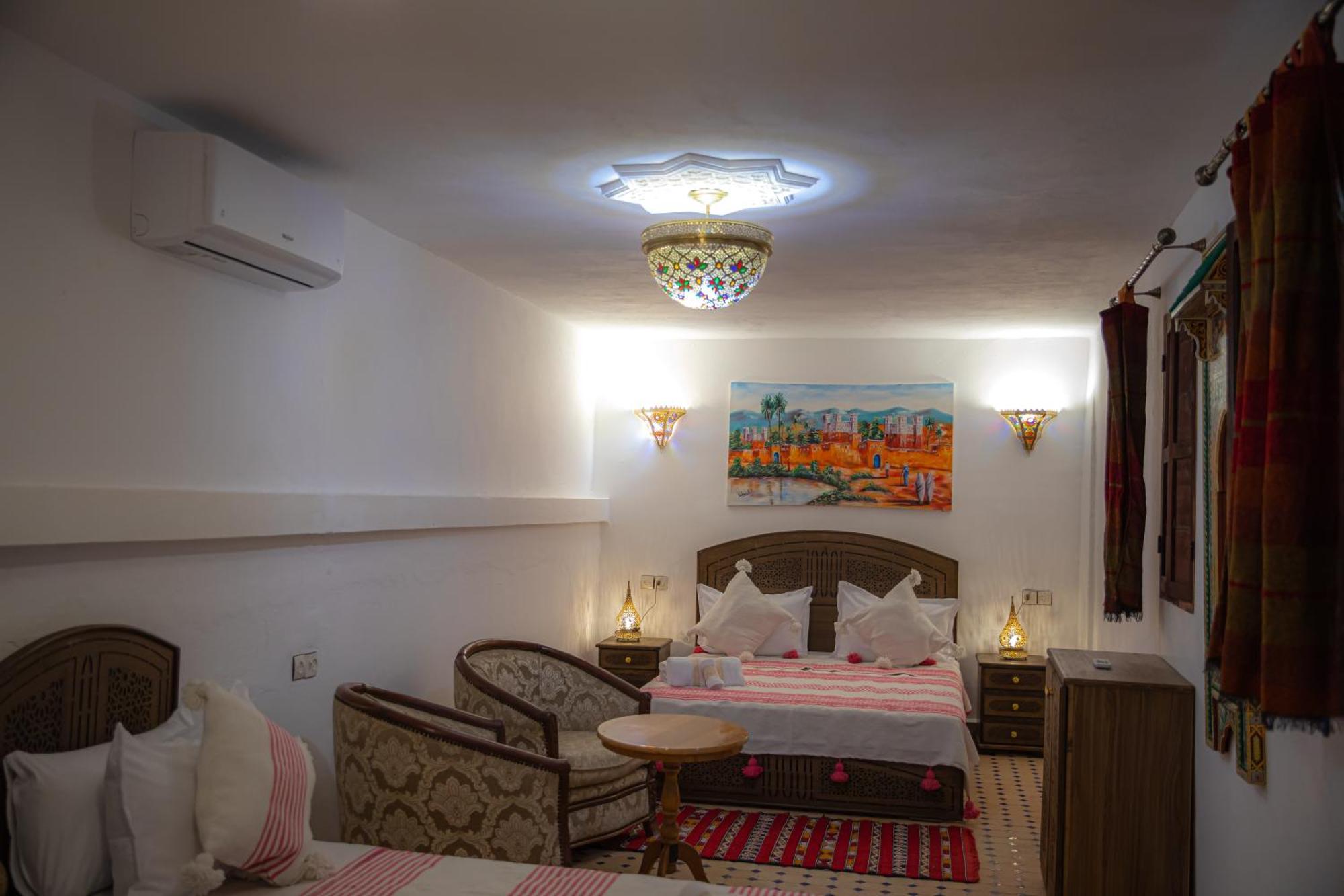 Riad Sekaya Fez エクステリア 写真